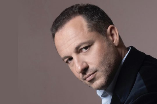 kostas triantafyllidis